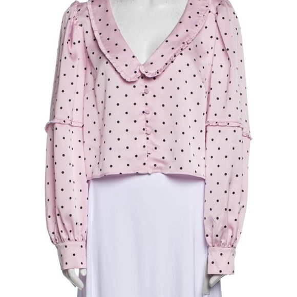 Outstanding festive top - Picture 1 of 4